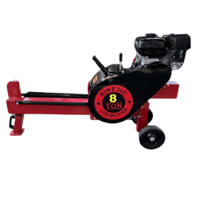 cortadora de leña 8 toneladas