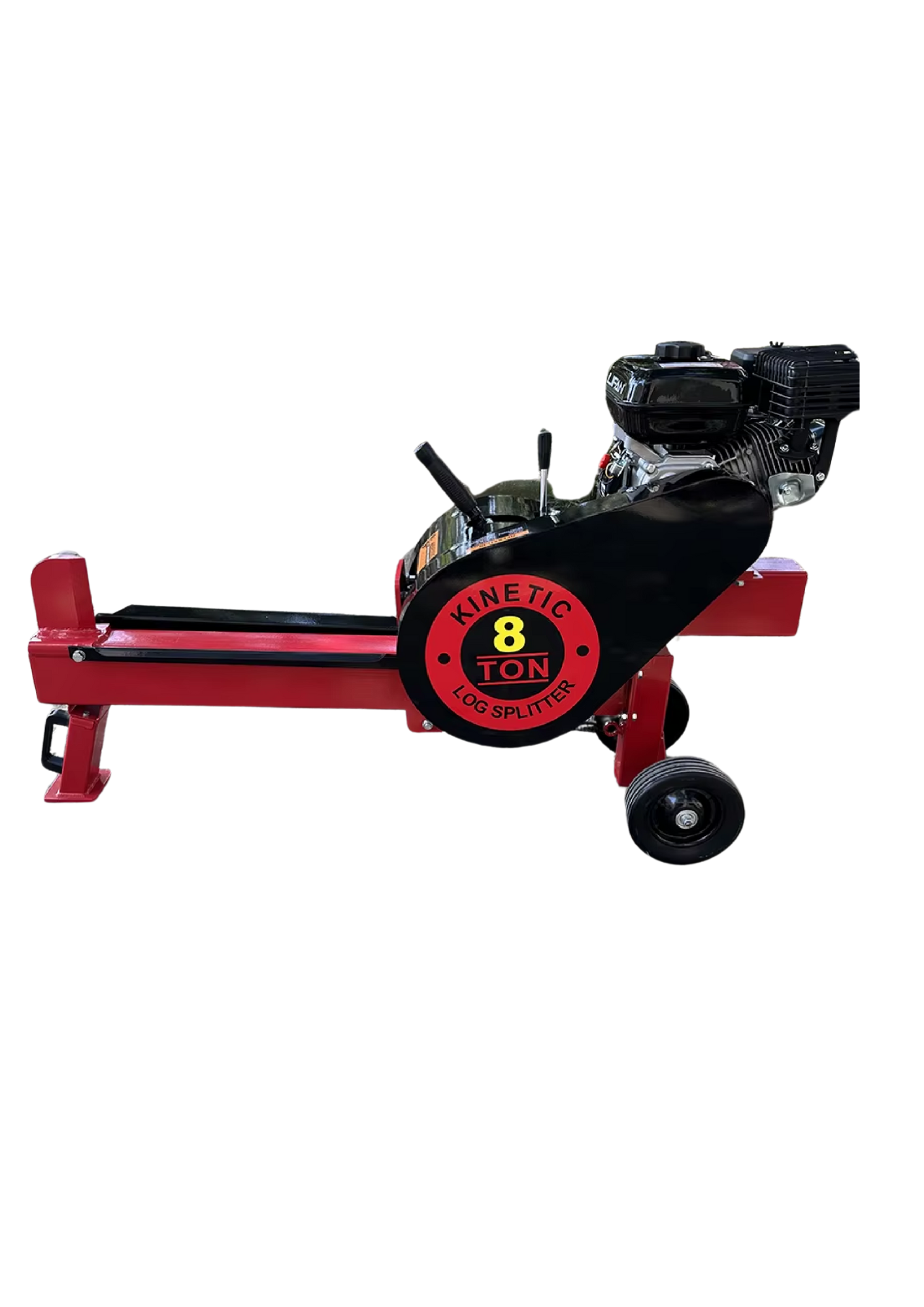 cortadora de leña 8 toneladas