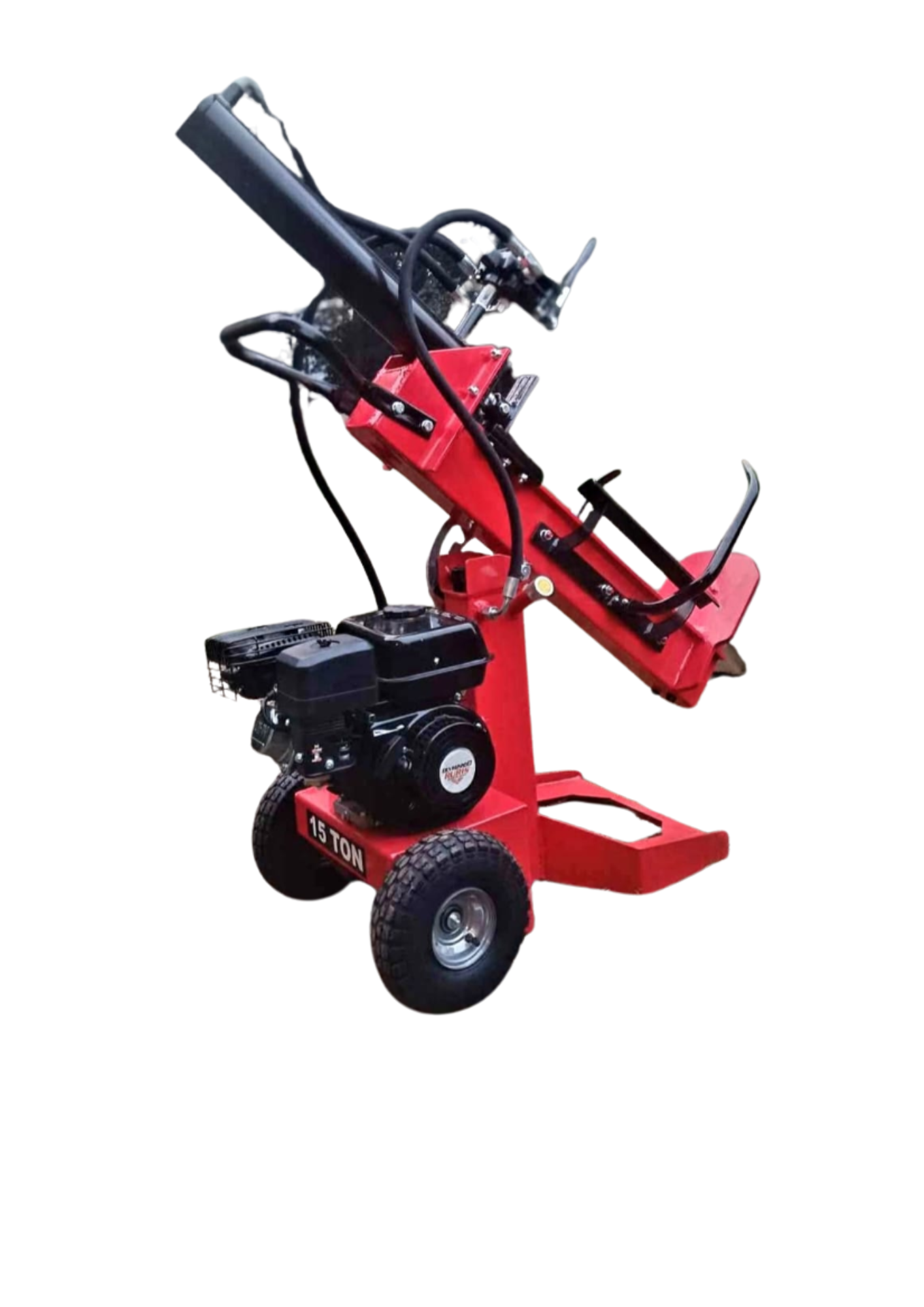 Cortadora de leña -15 toneladas