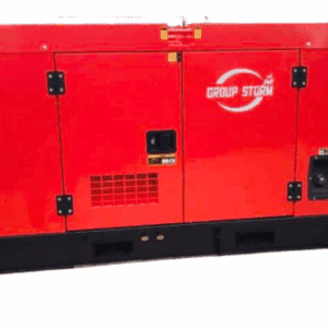 Generador industrial diesel refrigerado por agua 20-25 KVA